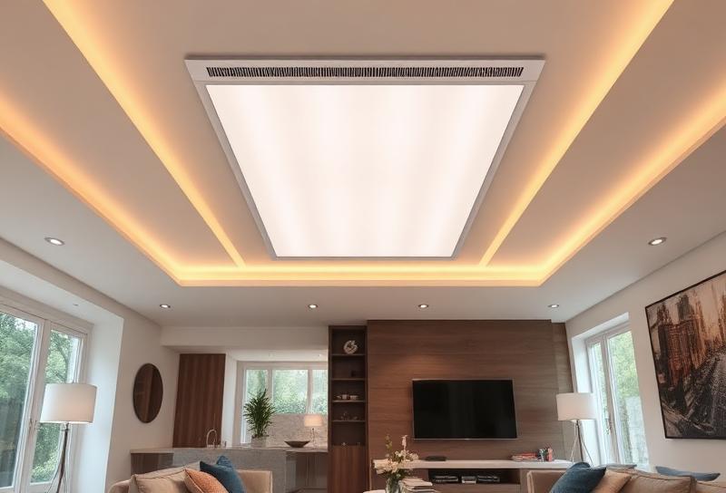 Infrared Heating Panels