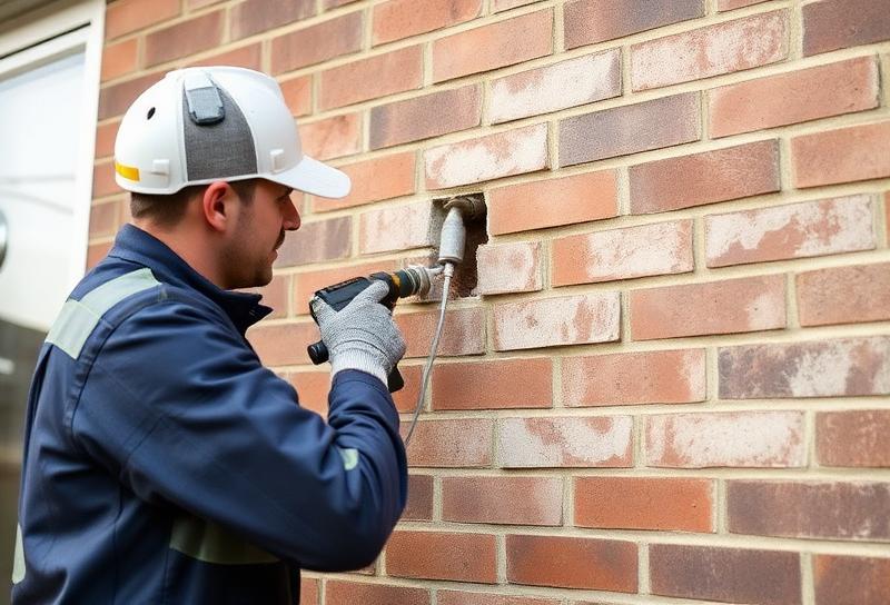 Cavity Wall Insulation