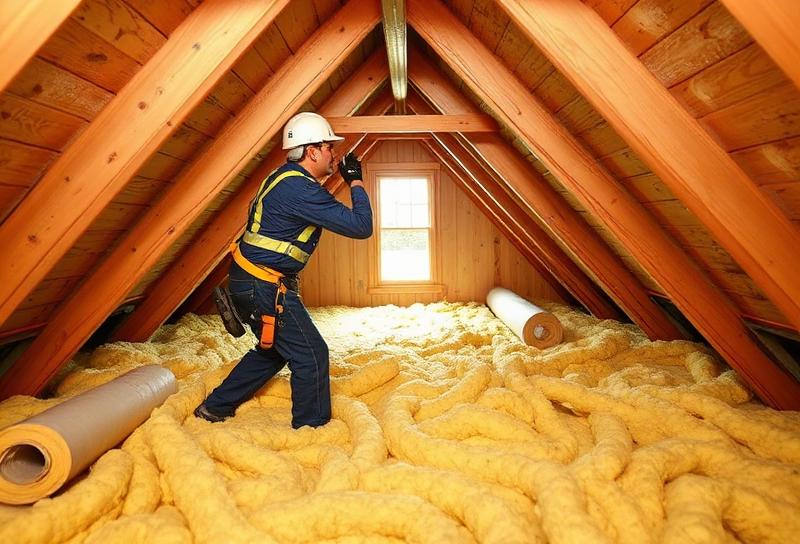 Loft & Roof Insulation