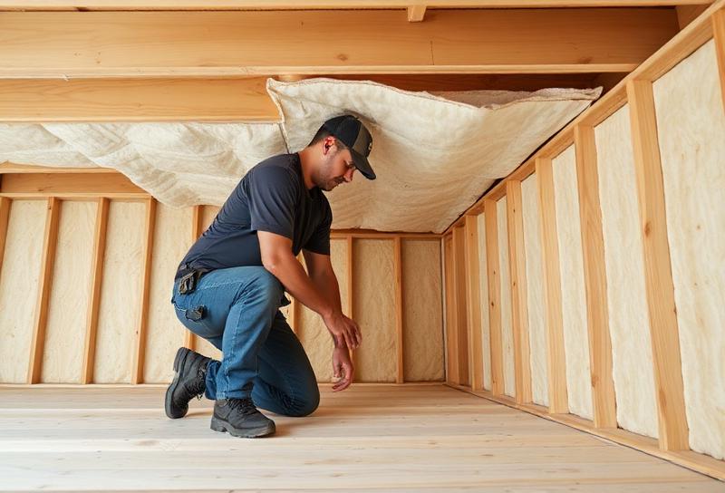 Underfloor Insulation
